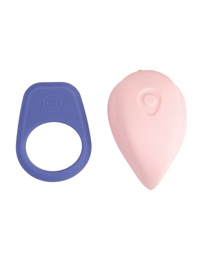 Kiiroo Luxus Couples Cock Ring Combo