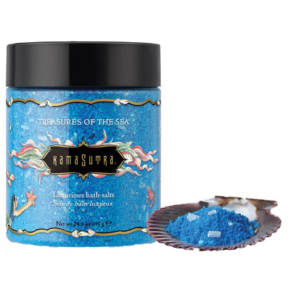 Kama Sutra Treasures of the Sea Bath Salts
