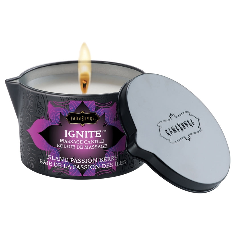 Kama Sutra Ignite Massage Candle
