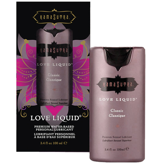 Kama Sutra Love Liquid Lubricant