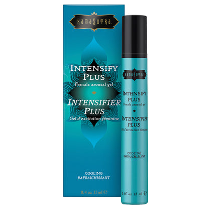 Kama Sutra Intensify Plus Female Arousal Gel-Cooling