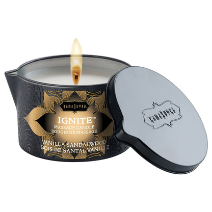 Kama Sutra Ignite Massage Candle