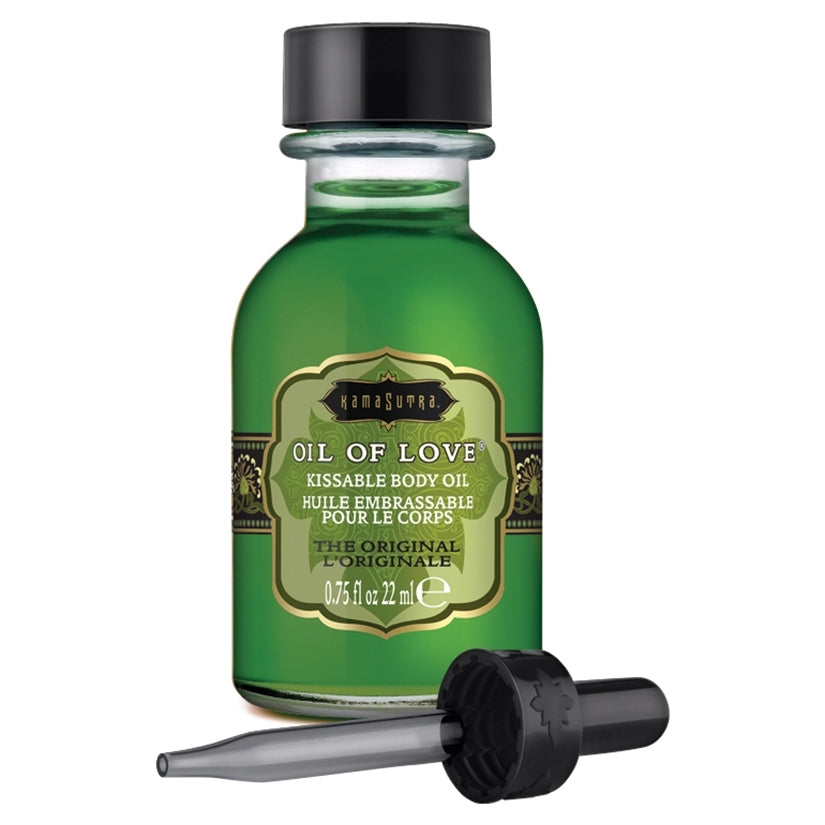 Kama Sutra Oil of Love