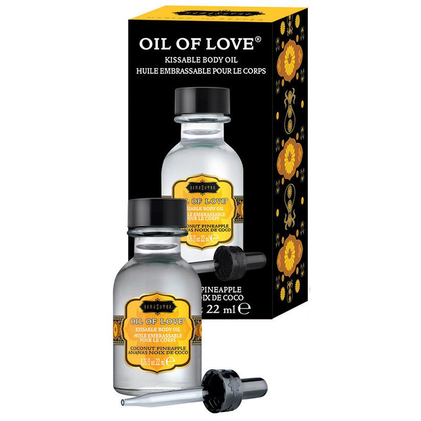 Kama Sutra Oil of Love