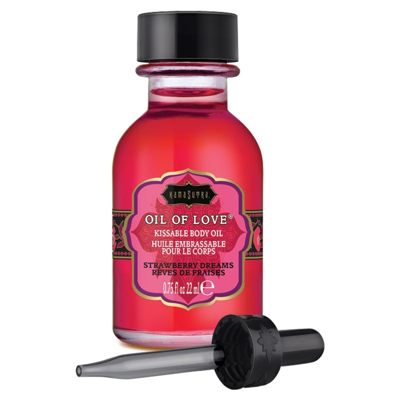 Kama Sutra Oil of Love