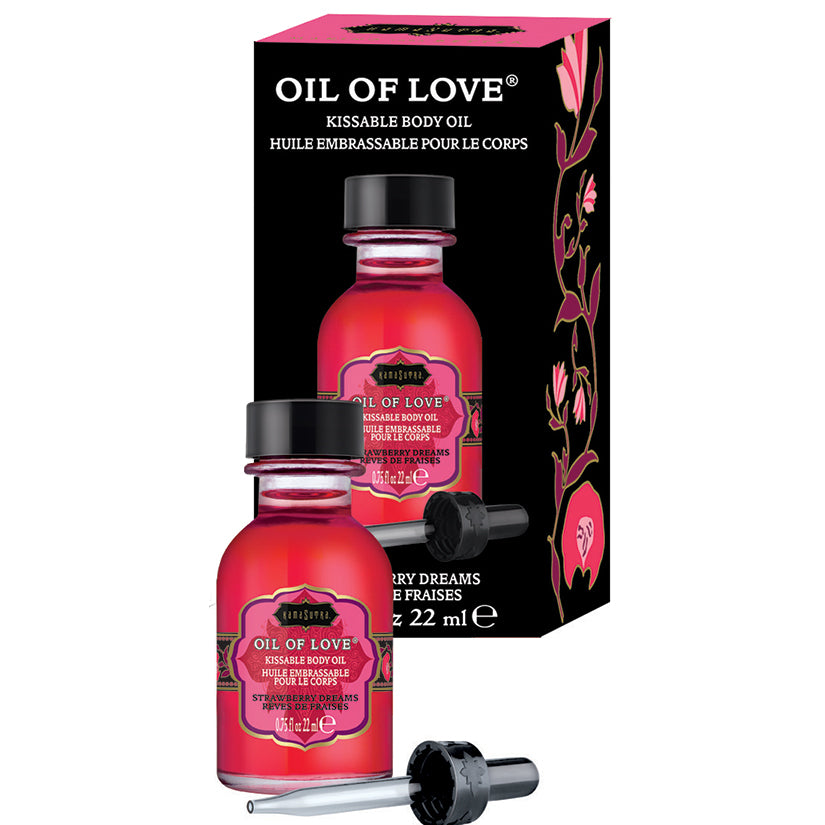 Kama Sutra Oil of Love