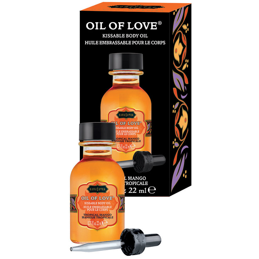 Kama Sutra Oil of Love