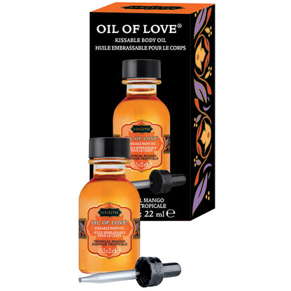 Kama Sutra Oil of Love