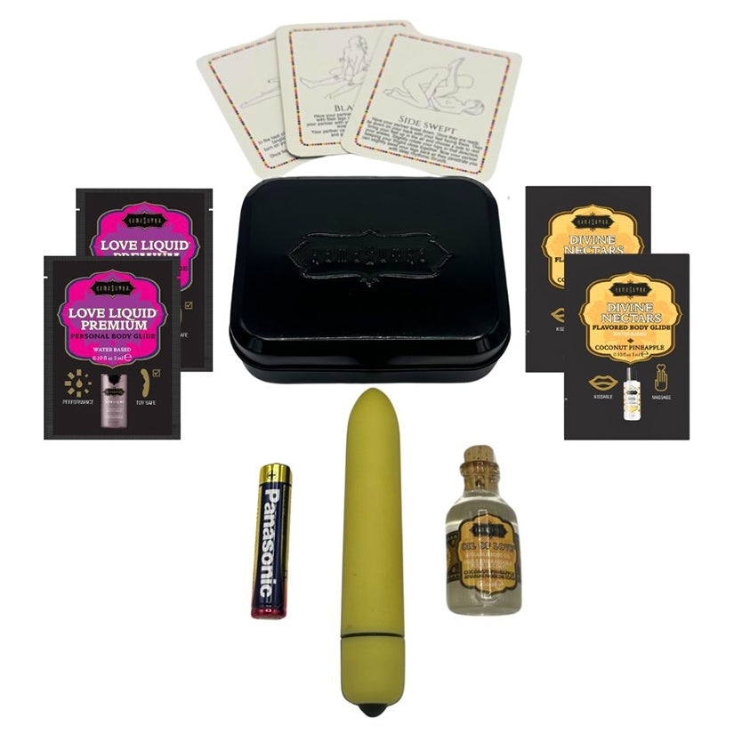 Kama Sutra Vibe Weekender Kit