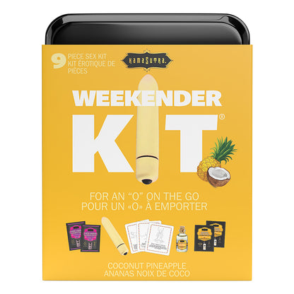 Kama Sutra Vibe Weekender Kit