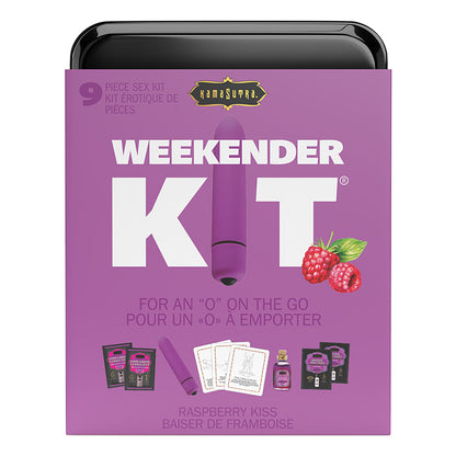 Kama Sutra Vibe Weekender Kit