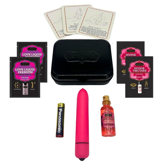 Kama Sutra Vibe Weekender Kit