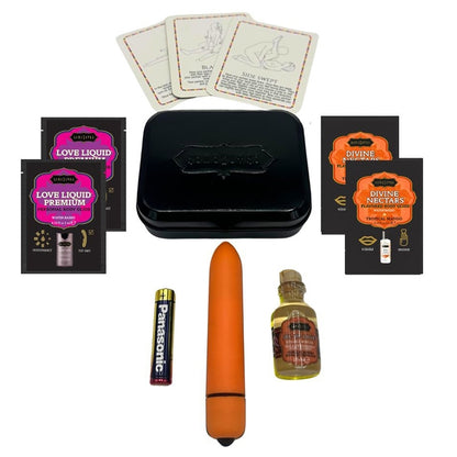 Kama Sutra Vibe Weekender Kit