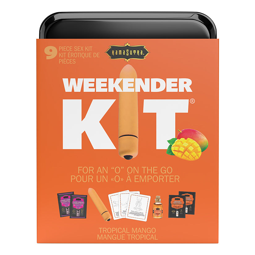 Kama Sutra Vibe Weekender Kit