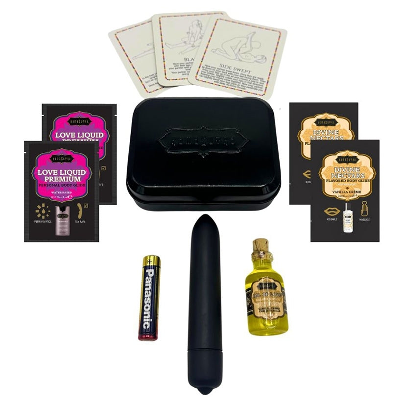 Kama Sutra Vibe Weekender Kit