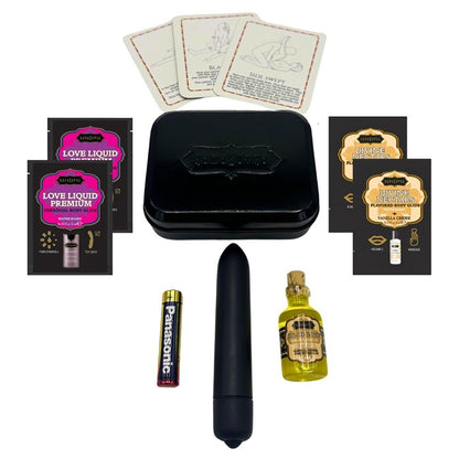 Kama Sutra Vibe Weekender Kit