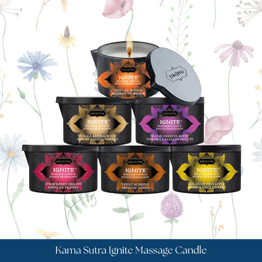 Kama Sutra Ignite Massage Candle