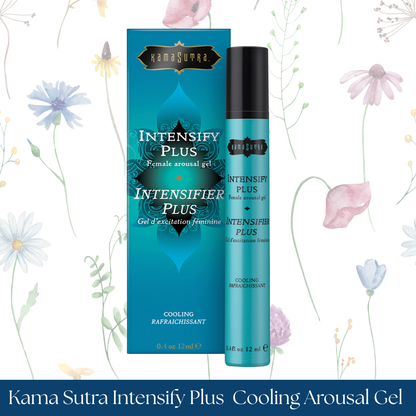 Kama Sutra Intensify Plus Female Arousal Gel-Cooling