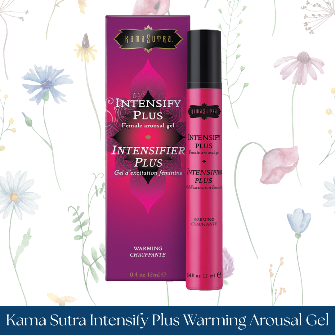 Kama Sutra Intensify Plus Female Arousal Gel-Warming