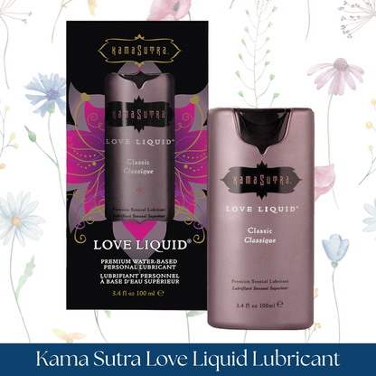 Kama Sutra Love Liquid Lubricant