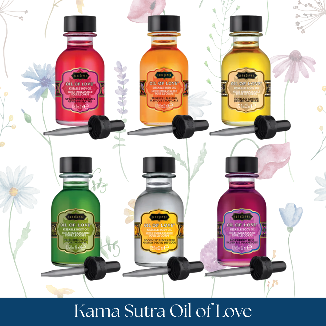 Kama Sutra Oil of Love