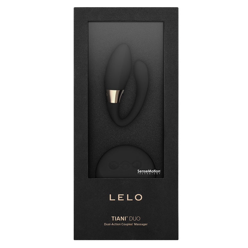 Lelo Tiani Duo