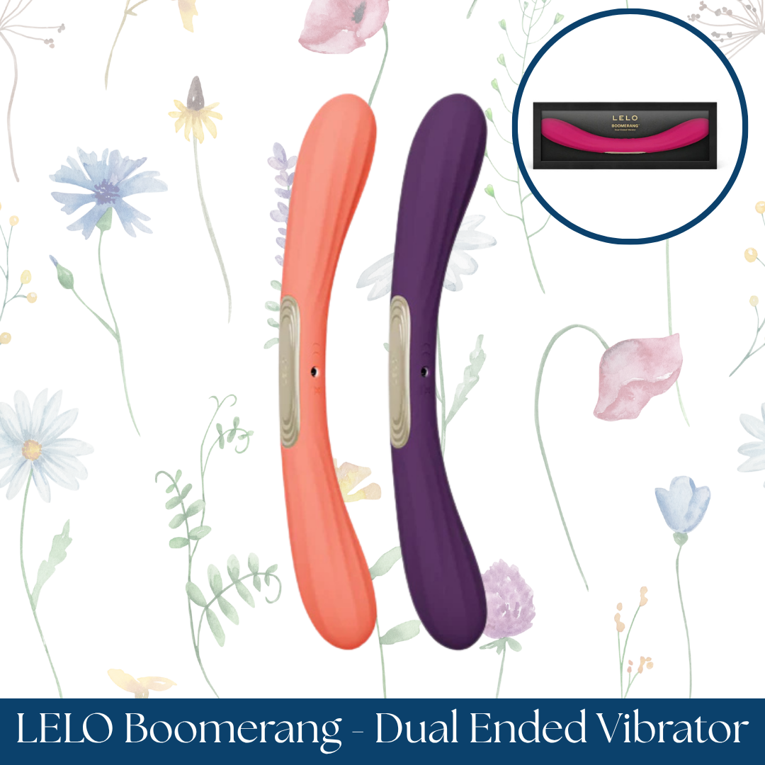 LELO Boomerang - Dual Ended Vibrator