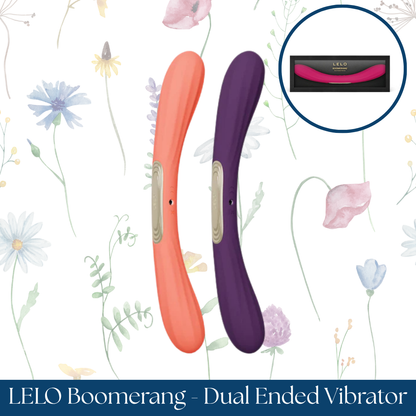 LELO Boomerang - Dual Ended Vibrator