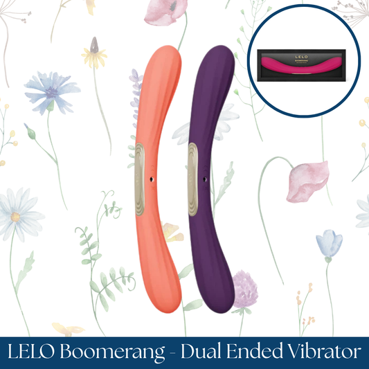 LELO Boomerang - Dual Ended Vibrator