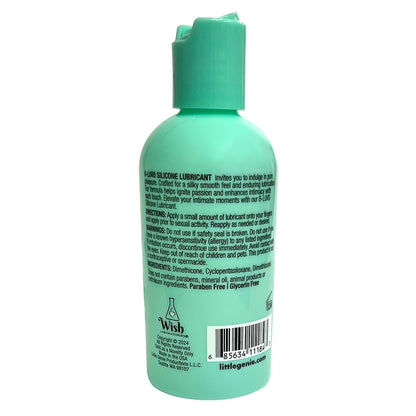 B-LUVD Silicone Lubricant