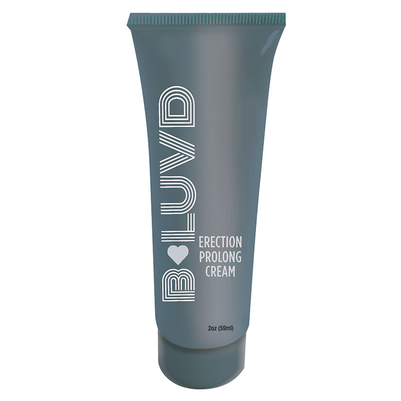B-LUVD Erection Prolong Cream