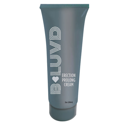 B-LUVD Erection Prolong Cream