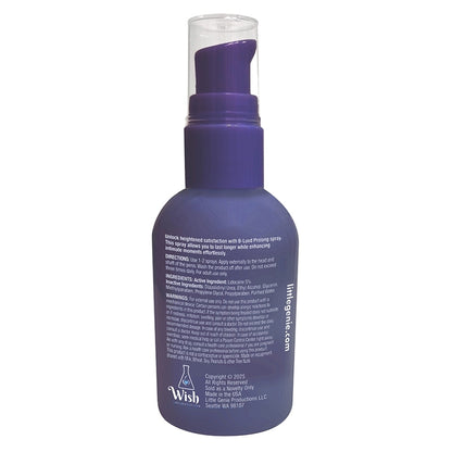 B-LUVD Prolong Spray
