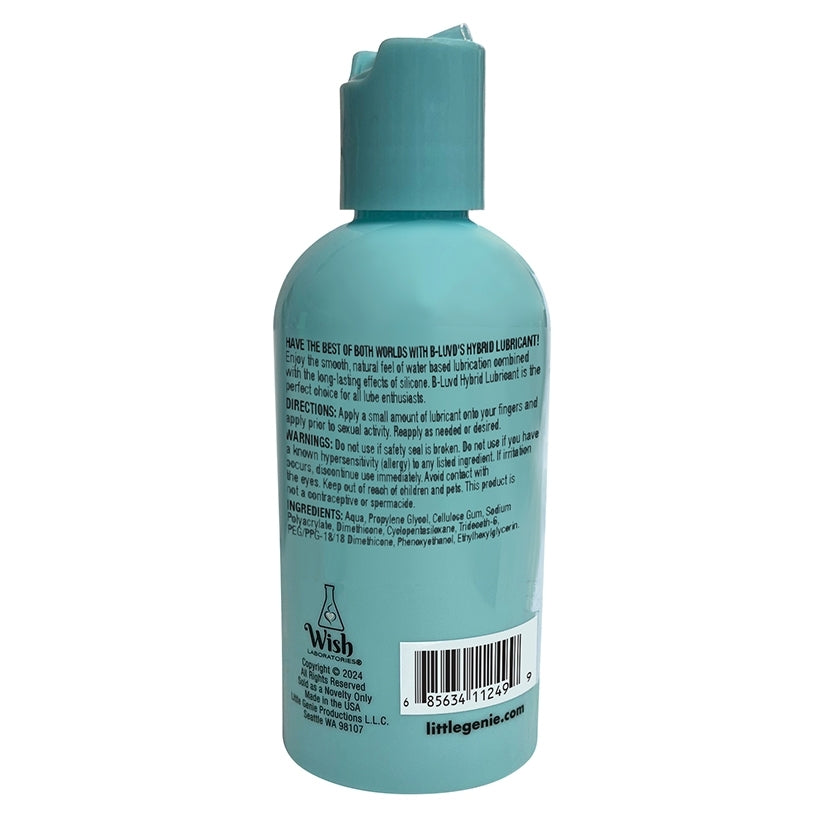 B-LUVD Hybrid Lube