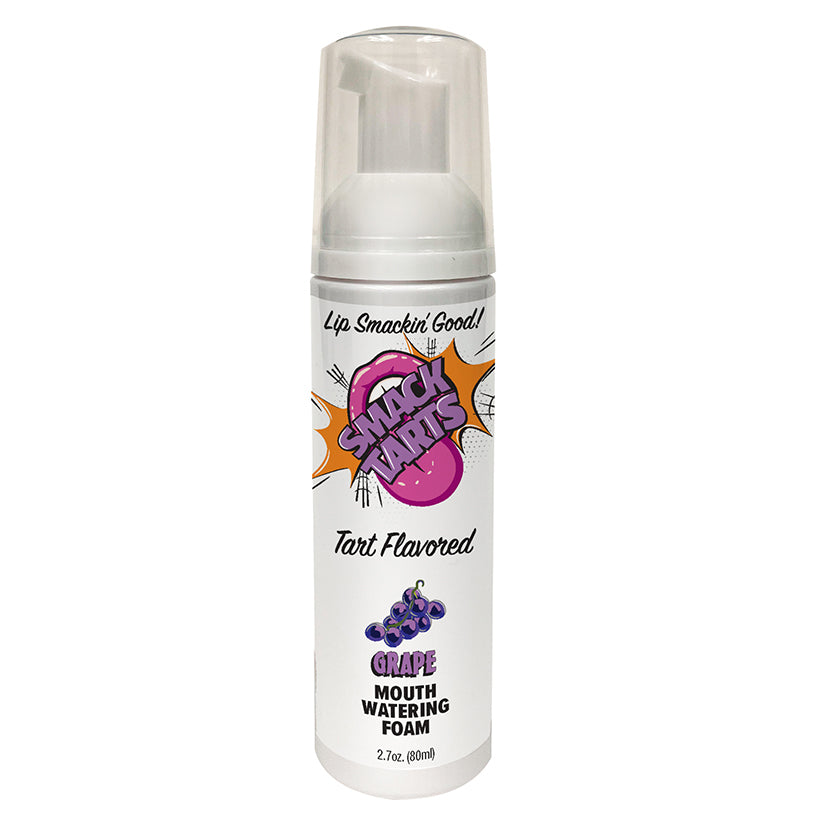 Smack Tarts Mouthwatering Foam