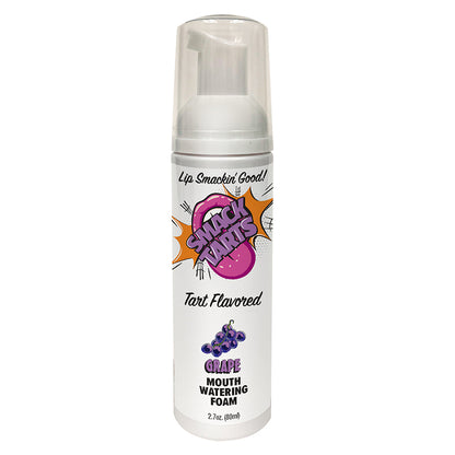 Smack Tarts Mouthwatering Foam