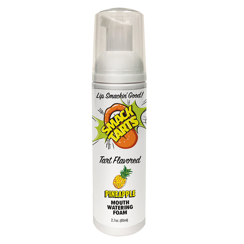 Smack Tarts Mouthwatering Foam