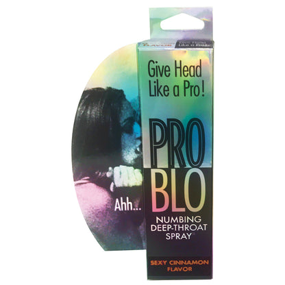 ProBlo Deep Throat Spray