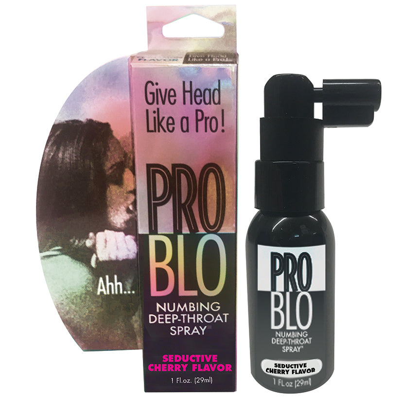 ProBlo Deep Throat Spray