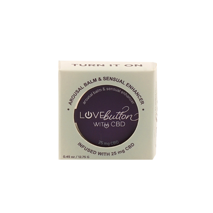 Love Button Arousal Balm - SEE BEE DEE