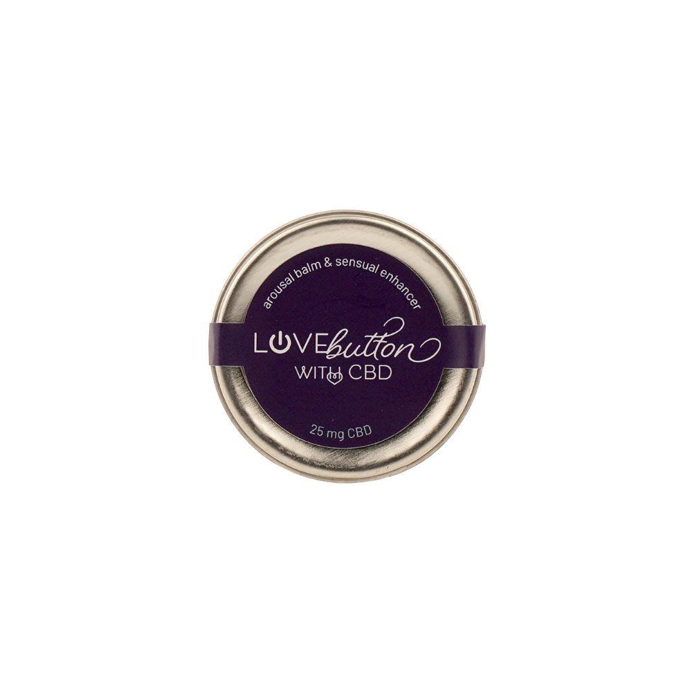 Love Button Arousal Balm - SEE BEE DEE