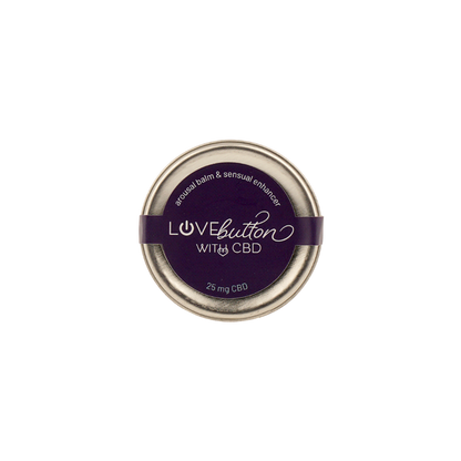 Love Button Arousal Balm - SEE BEE DEE