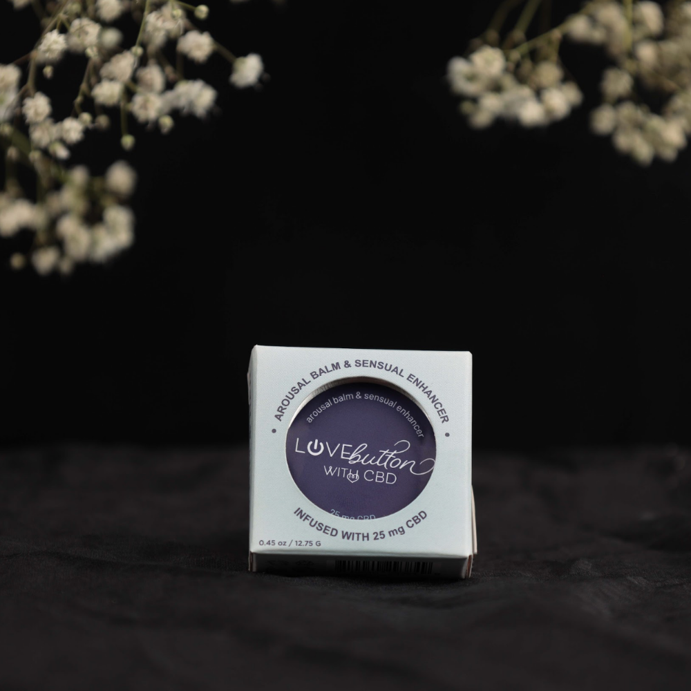 Love Button Arousal Balm - SEE BEE DEE