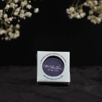 Love Button Arousal Balm - SEE BEE DEE