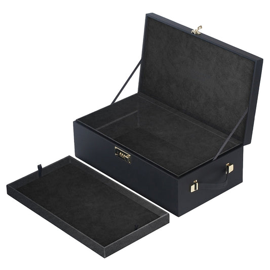 Strap On Me Le Coffret Prestige Discreet Toy Storage Box With Combination Lock