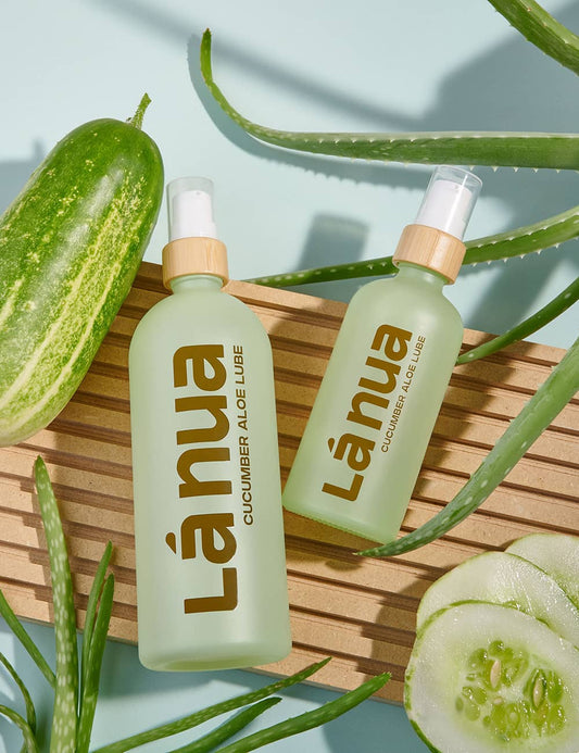 La Nua Water Based Lubricant