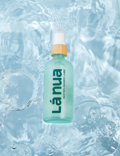 La Nua Water Based Lubricant