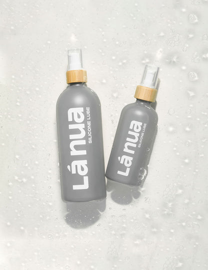 La Nua Silicone Based Lubricant