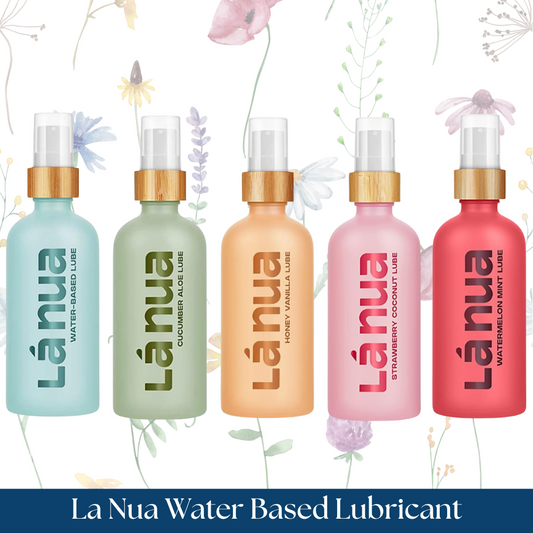 La Nua Water Based Lubricant