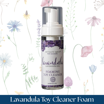 Lavandula Toy Cleaner Foam